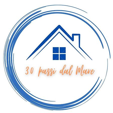 Trentapassidalmare Quinto Al Mare Apartment Genoa Ngoại thất bức ảnh