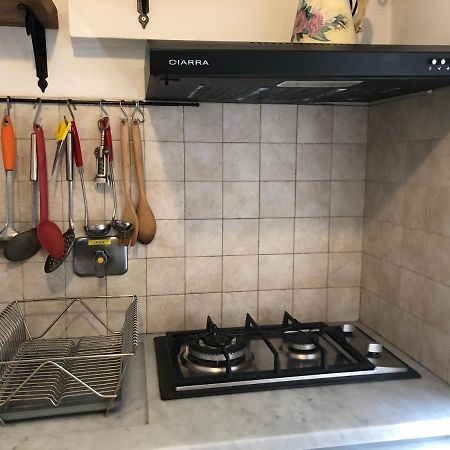 Trentapassidalmare Quinto Al Mare Apartment Genoa Ngoại thất bức ảnh