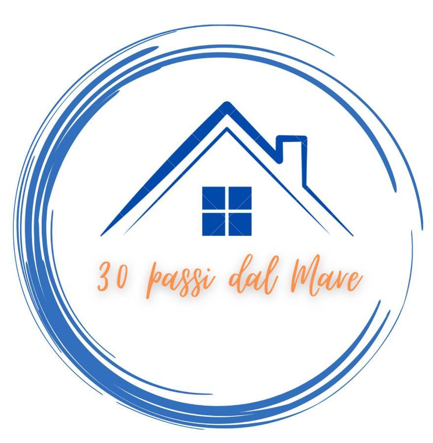 Trentapassidalmare Quinto Al Mare Apartment Genoa Ngoại thất bức ảnh
