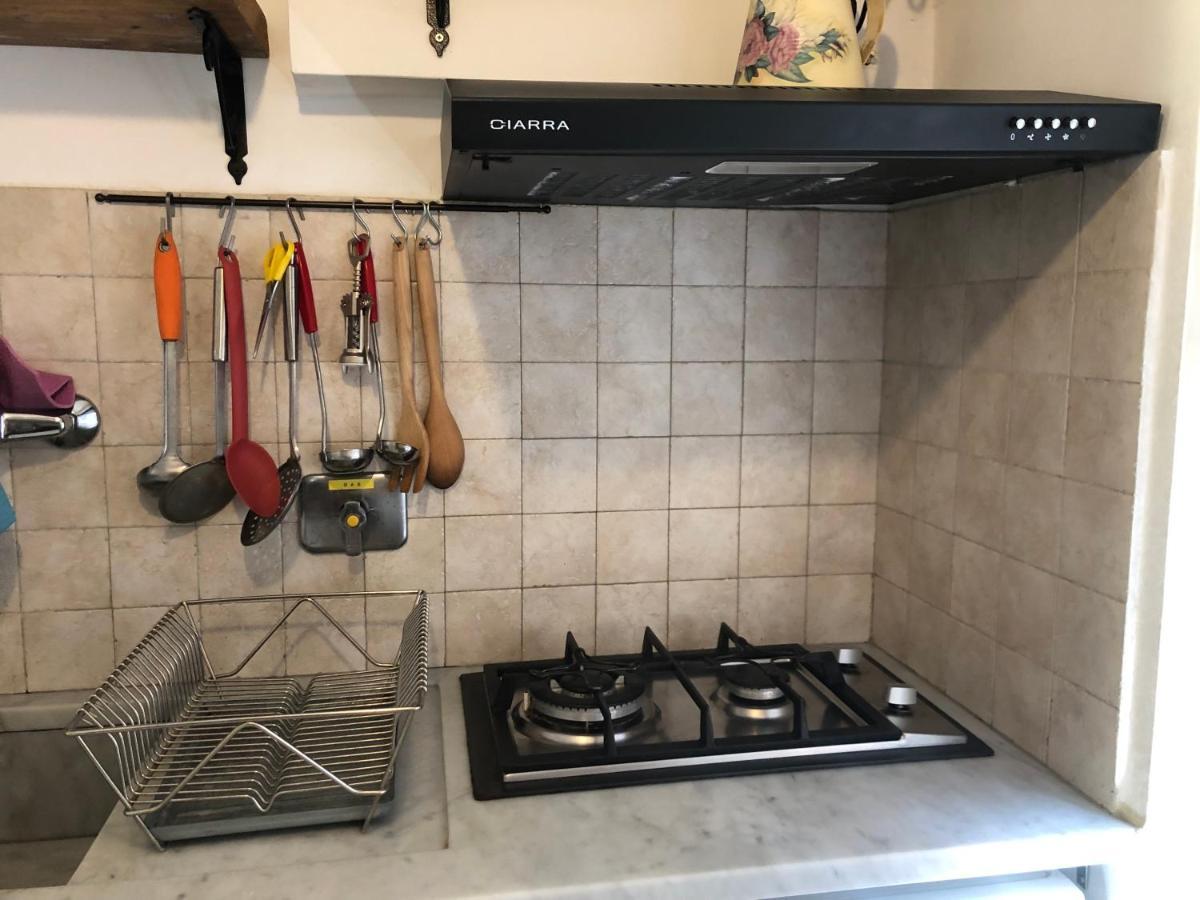 Trentapassidalmare Quinto Al Mare Apartment Genoa Ngoại thất bức ảnh