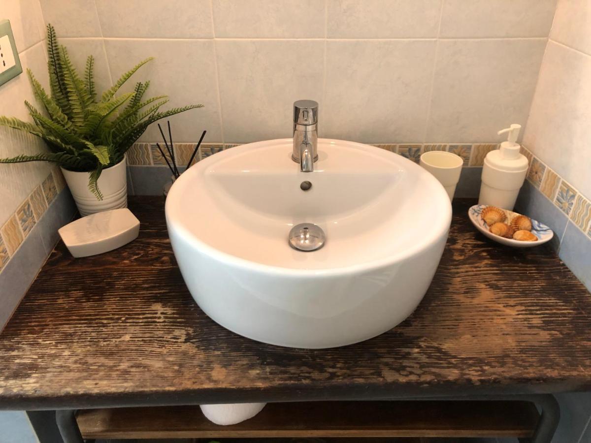 Trentapassidalmare Quinto Al Mare Apartment Genoa Ngoại thất bức ảnh