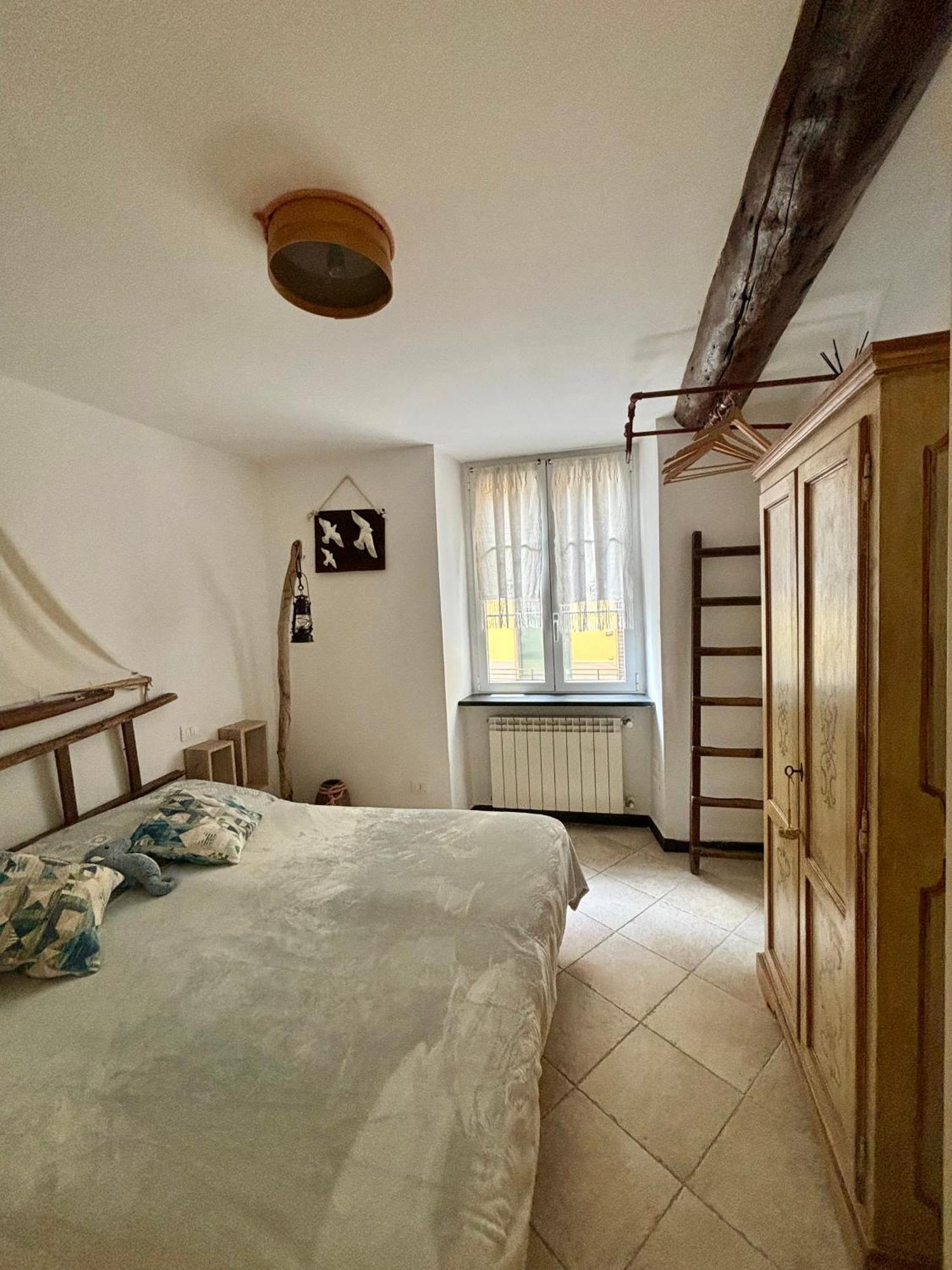 Trentapassidalmare Quinto Al Mare Apartment Genoa Ngoại thất bức ảnh