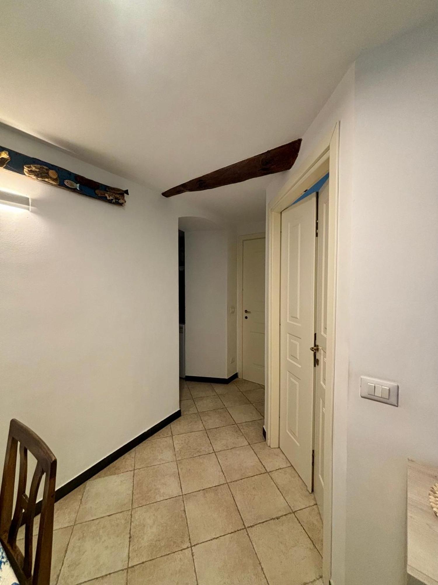 Trentapassidalmare Quinto Al Mare Apartment Genoa Ngoại thất bức ảnh