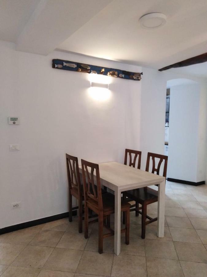 Trentapassidalmare Quinto Al Mare Apartment Genoa Ngoại thất bức ảnh