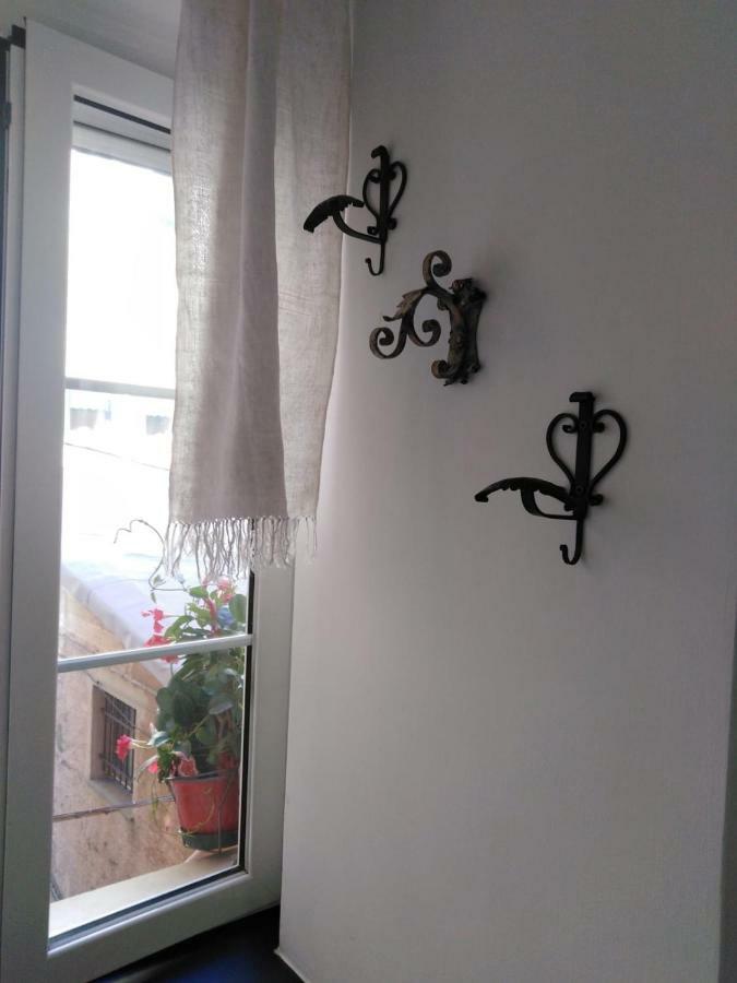 Trentapassidalmare Quinto Al Mare Apartment Genoa Ngoại thất bức ảnh